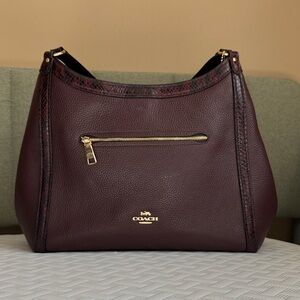 Coach Cranberry Handbag